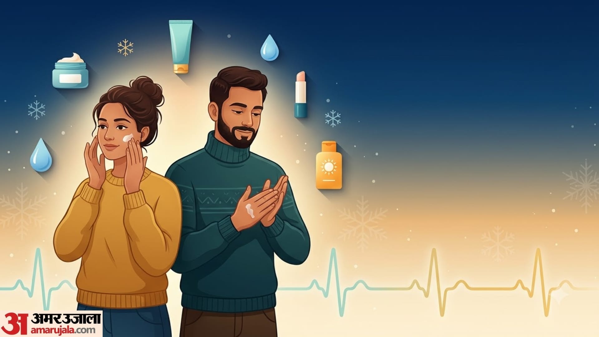 What Causes Dry Skin in Winter? Is Cold Weather the Only Reason?