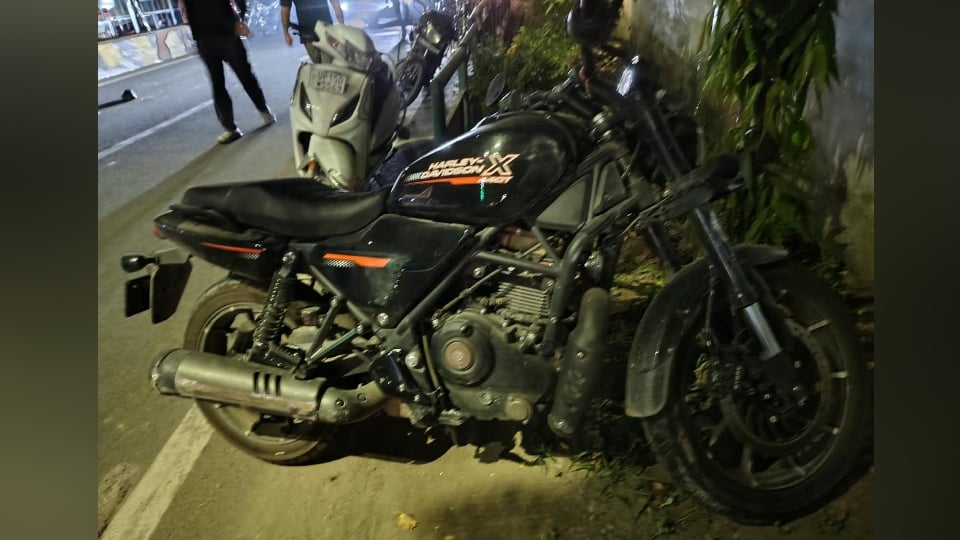 मेरठ: साकेत में डिवाइडर से टकराई तेज रफ्तार हार्ले डेविडसन बाइक, दो युवकों की मौत; निजी कंपनी में करते थे काम