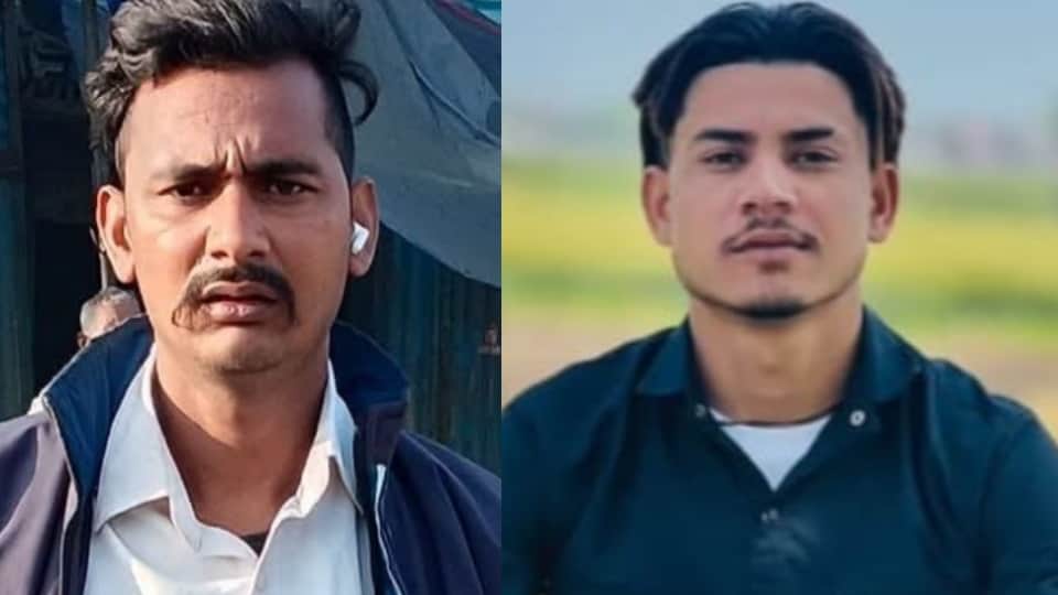 Shamli Accident: Two Friends Killed After Overloaded Tractor Front Falls on Them, Villagers Block Road