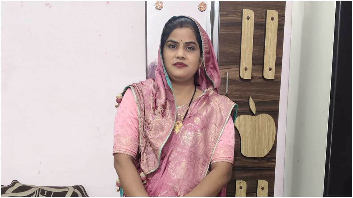 bharatpur woman suspicious death before karwa chauth dowry harassment allegations