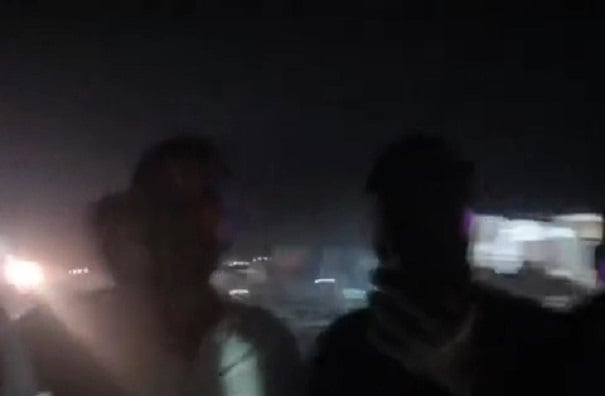 यूपी: अपर जिला जज की कार पर हमला, बीएसएफ जवान गिरफ्तार; 30-40 लोगों के साथ मारपीट का आरोप