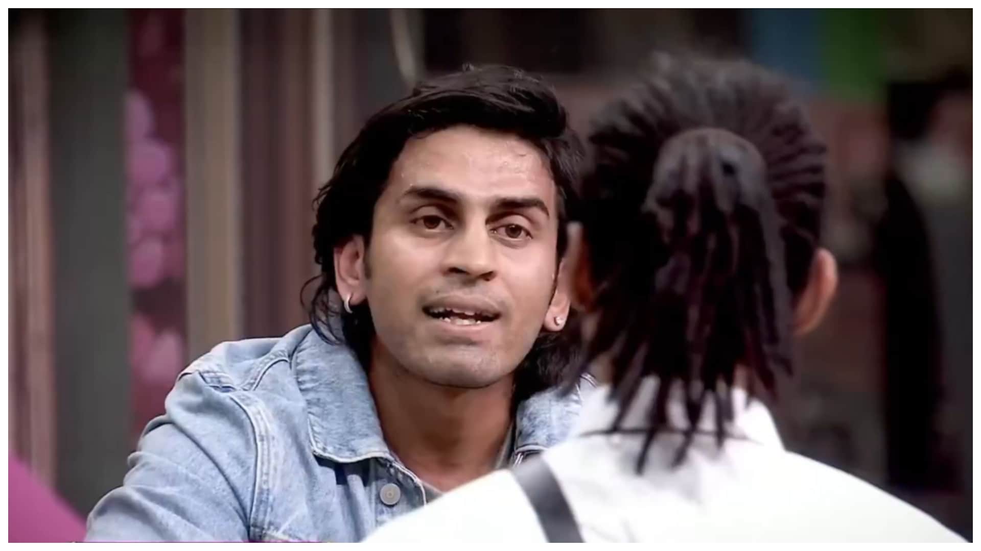 Fight Between Yung and Gullu in Bigg Boss 20 Users ask to out the guilty from show