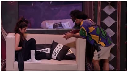 scout tried to talk with love gill after nomination from bigg boss 20 get trolled