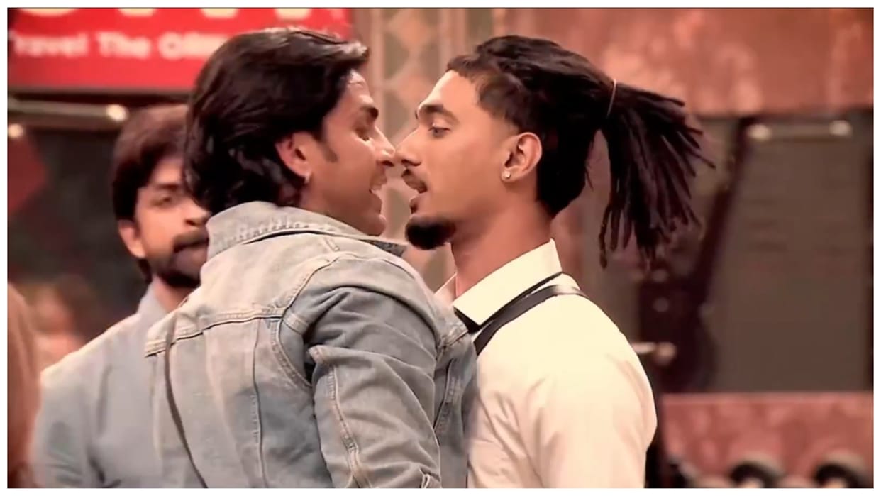 Fight Between Yung and Gullu in Bigg Boss 20 Users ask to out the guilty from show