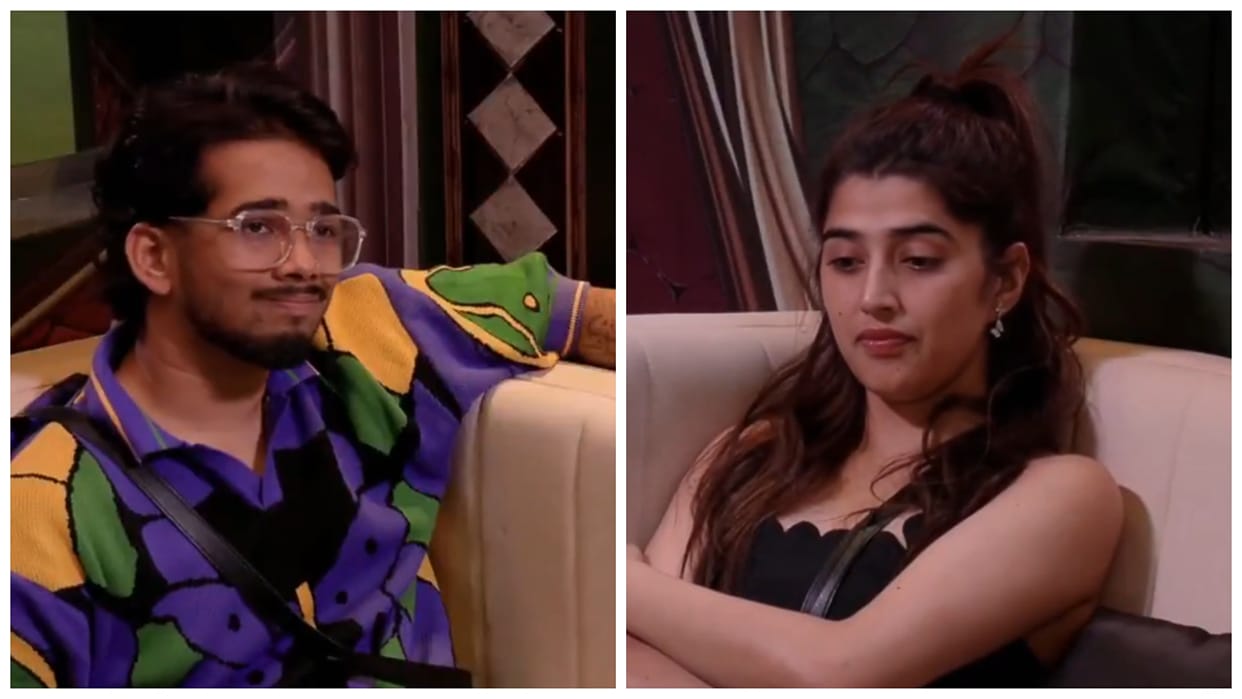 बिग बॉस 20: नॉमिनेट करने के बाद स्काउट ने फिर की लव गिल से बात, यूजर्स ने लगाई क्लास; बोले- नौटंकीबाज है scout tried to talk with love gill after nomination from bigg boss 20 get trolled