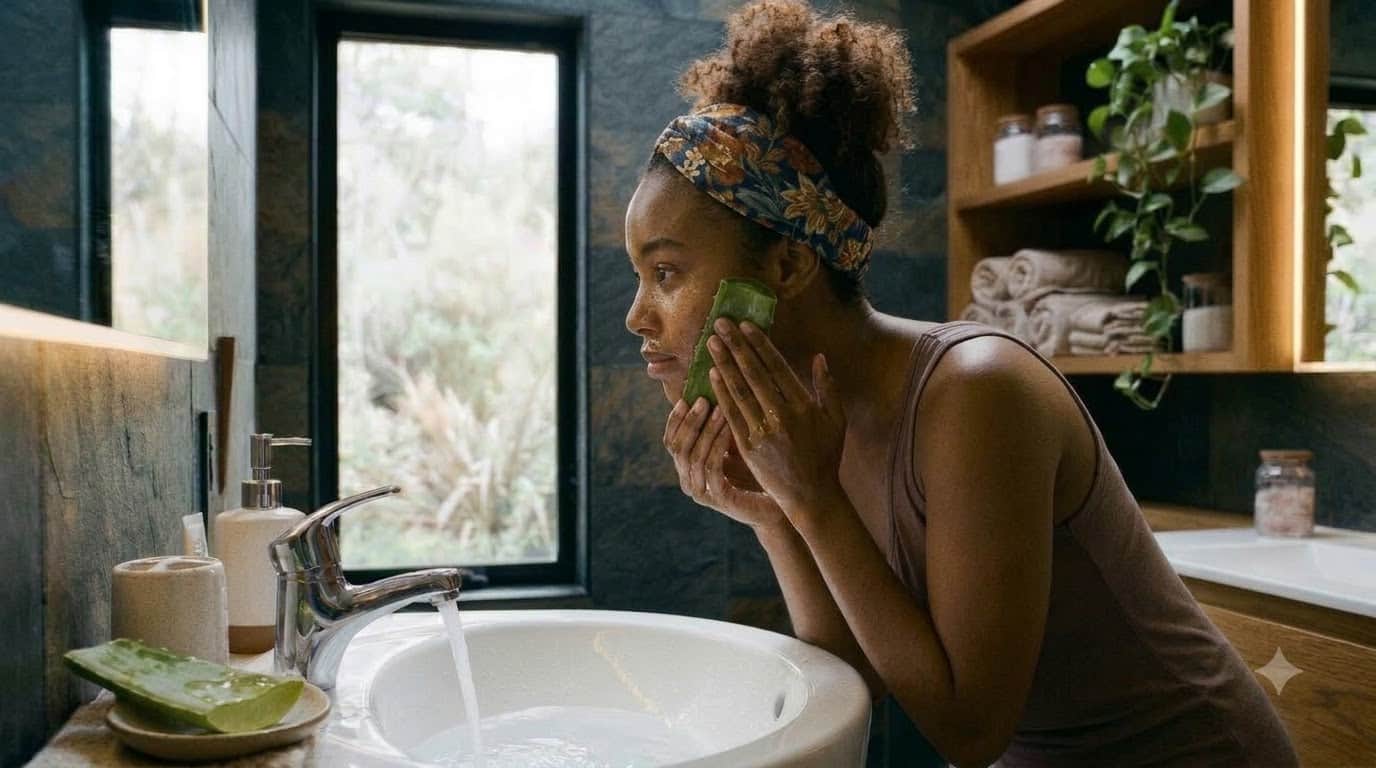 Karwa chauth 2026 how to do facial at home ghar par facial kaise karen