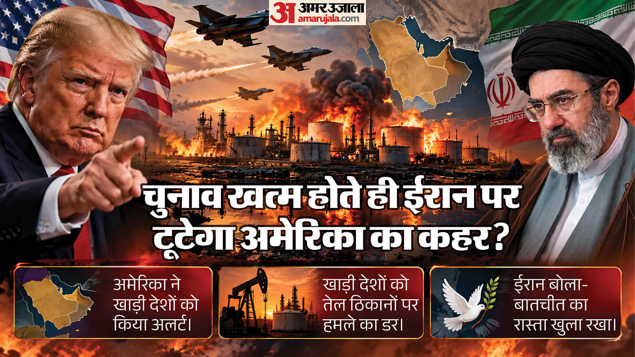 Will American bombs fall on Iran again Gulf nations fear an attack what is Trump’s plan for Tehran