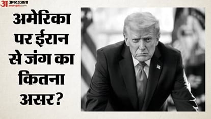 ईरान युद्ध बना अमेरिका के लिए संकट