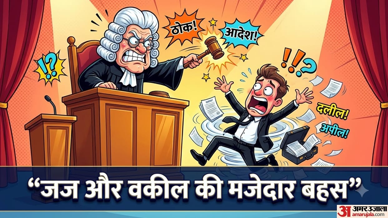 Funny Judge and Lawyer Jokes That Will Make You Laugh