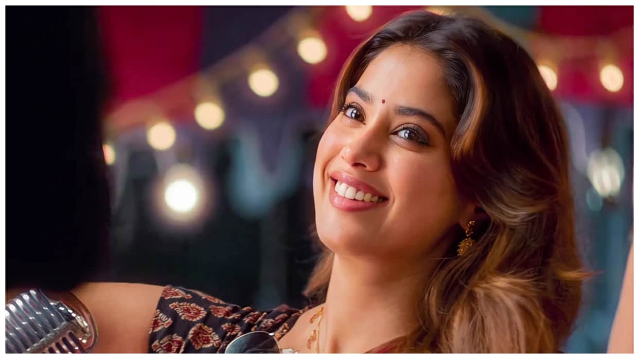 it propagate women harassment in Peddi says Janhvi Kapoor vowed not to do this