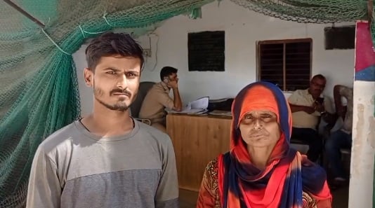 कानपुर: पति को पत्नी और ससुरालवालों ने पीटा, कोर्ट तारीख से लौटते समय वारदात, पीड़ित की तहरीर पर जांच शुरू