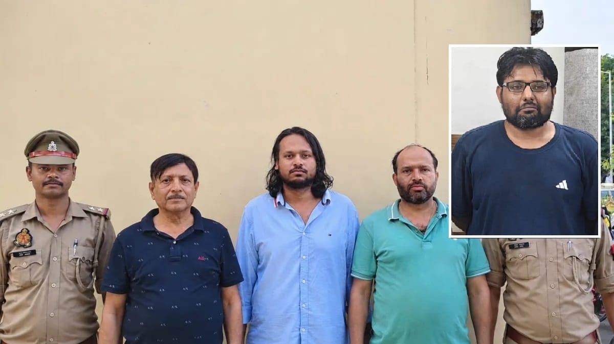 Kanpur Guest skips out on 6000 bill for food and stay at Hotel Regenta swindles the manager
