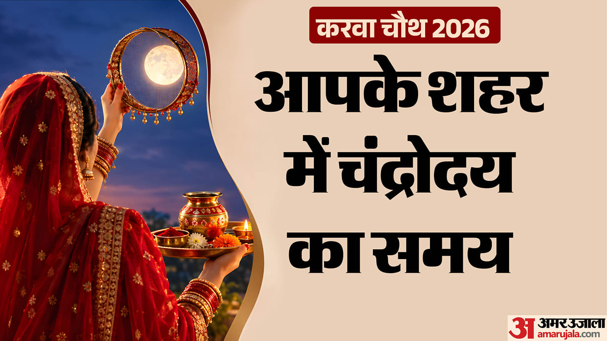 bihar karwa chauth 2026 moonrise time patna darbhanga purnia bhagalpur