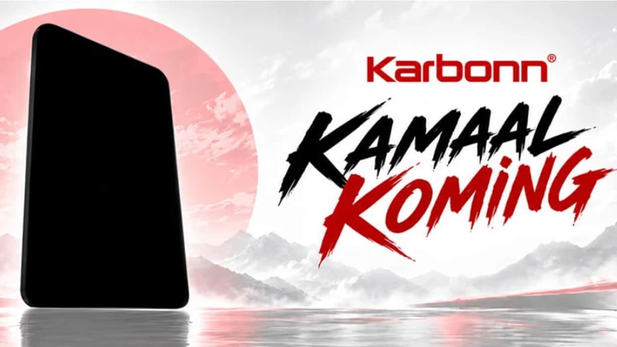 karbonn returns to indian smartphone market to launch rebel 5g target gen z content creators