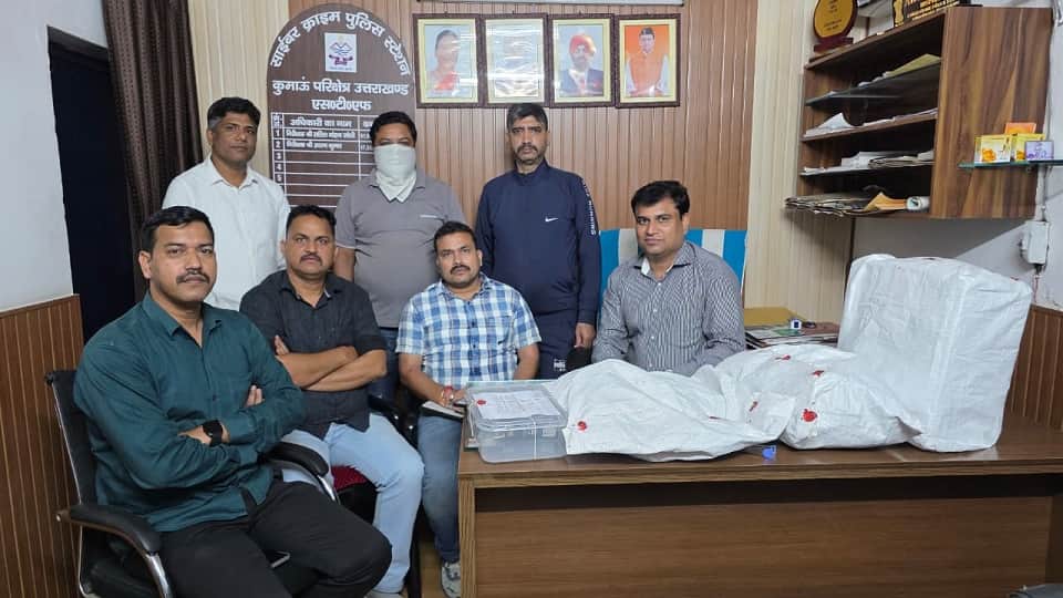 STF busts illegal international call center; one accused apprehended