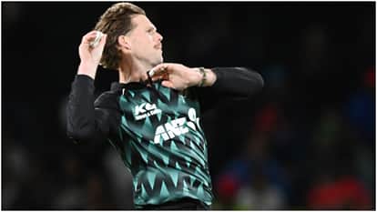 Lockie Ferguson Ruled Out of Final Two T20Is Against India With Calf Injury, Matt Fisher Named Replacement