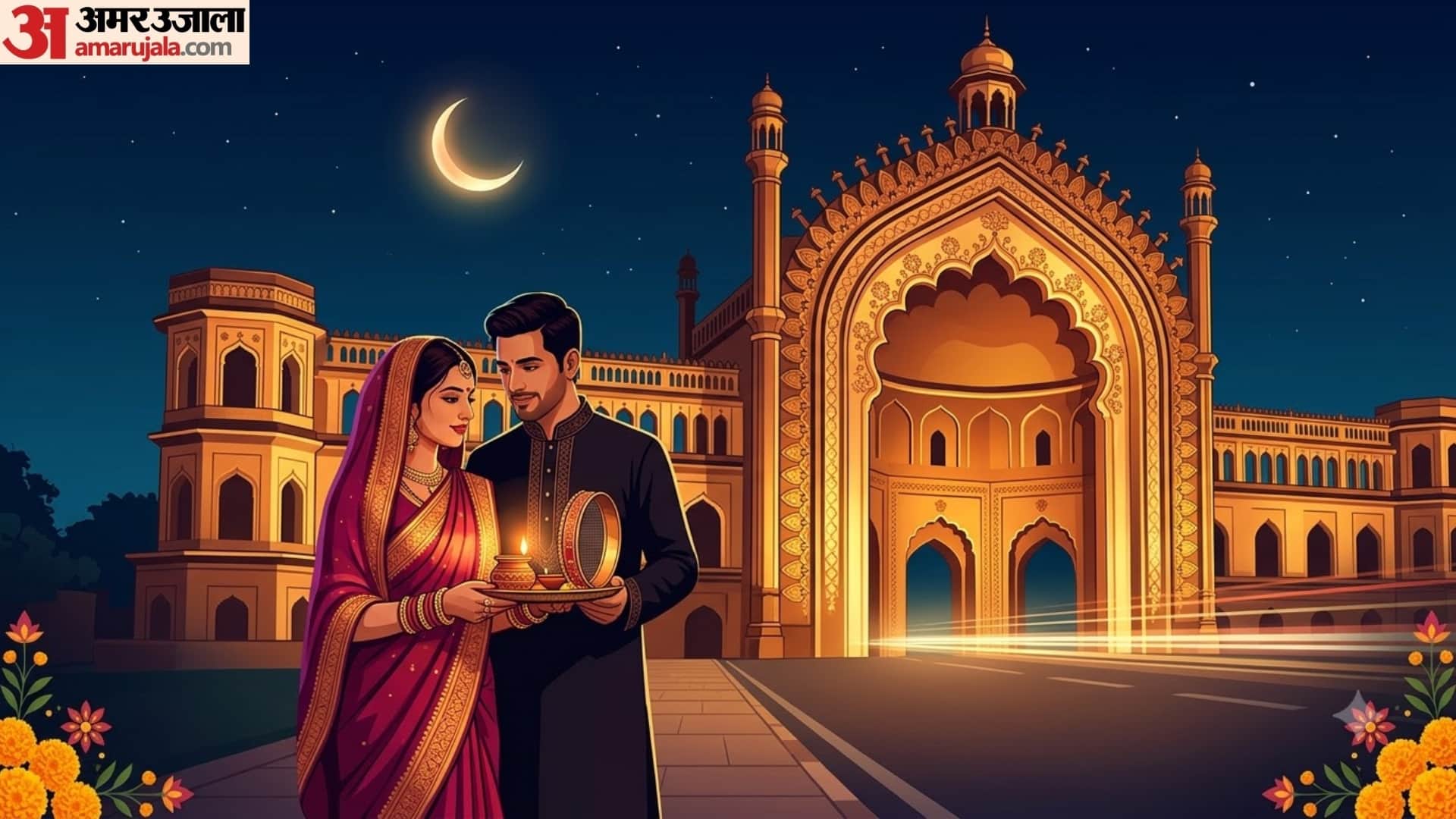 Romantic Places to Visit with Your Wife After Vrat: Enjoy a Moonlit Evening Together