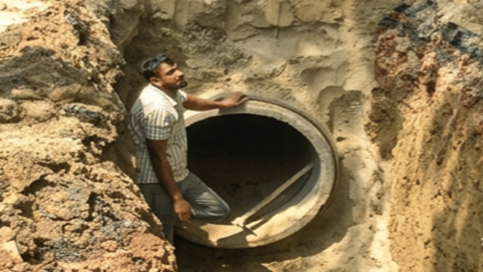Agra CM Grid Road Project: 15 Lakh Penalty Imposed for Construction Lapses