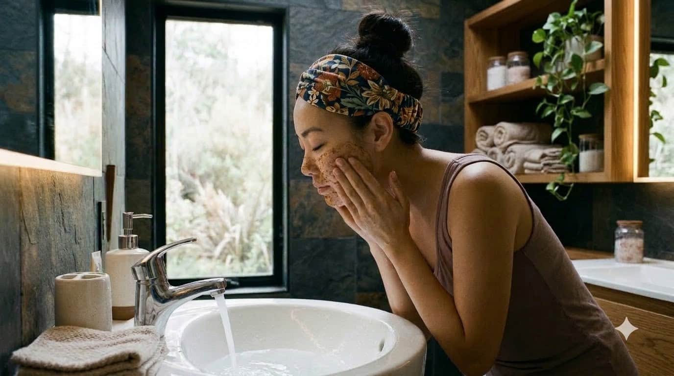 Karwa chauth 2026 how to do facial at home ghar par facial kaise karen