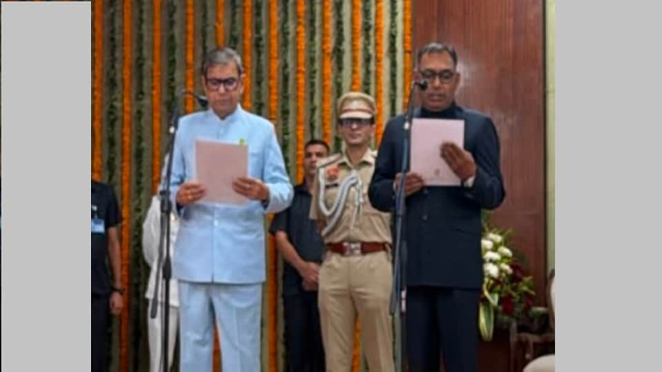 Satish Kumar Saini appointed Chairman of the Haryana Public Service Commission
