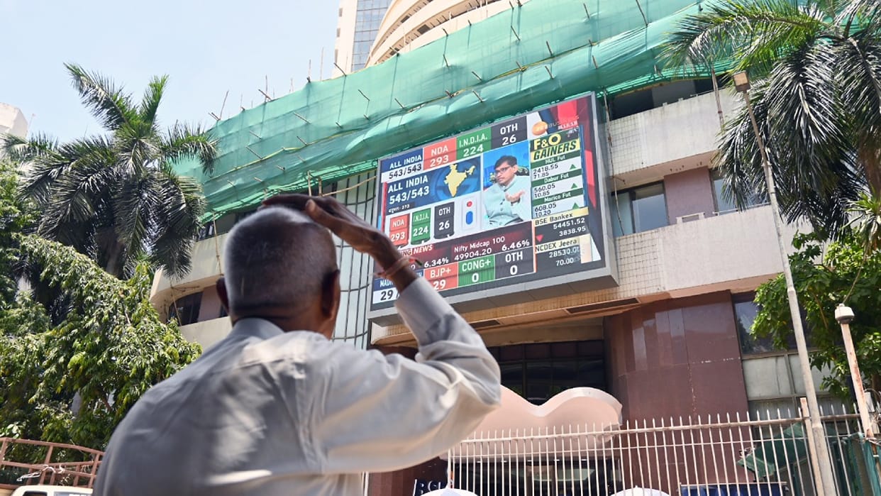 Sensex Opening Bell Share Market Opening Sensex Nifty Share Market News and Updates
