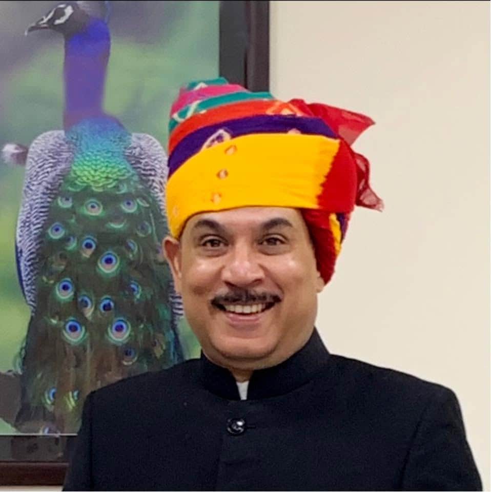 Rajasthan Government Puts IAS Officer Shikhar Agarwal on APO Over Villa-Cottage Deal
