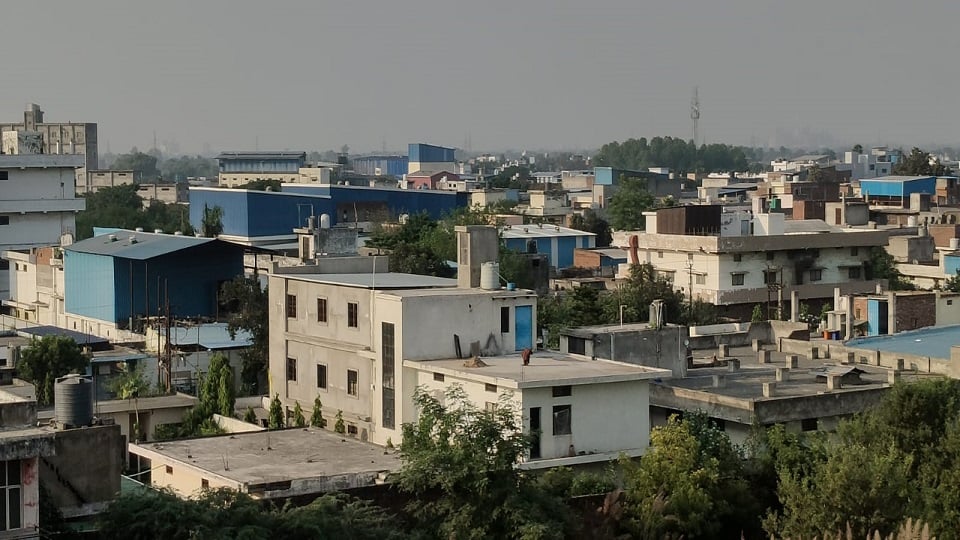 तालानगरी अलीगढ़