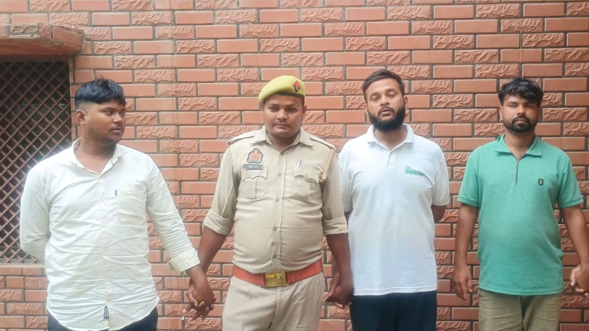 बाइक चोर गिरोह का पर्दाफाश: मैरिज हॉल और अस्पतालों में करते थे वारदात, 15 बाइक के साथ तीन आरोपी गिरफ्तार