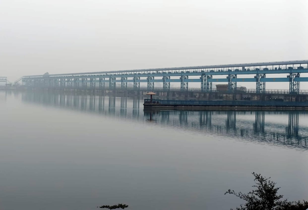 Ganga is clean and Chhoiya most polluted in Bijnor