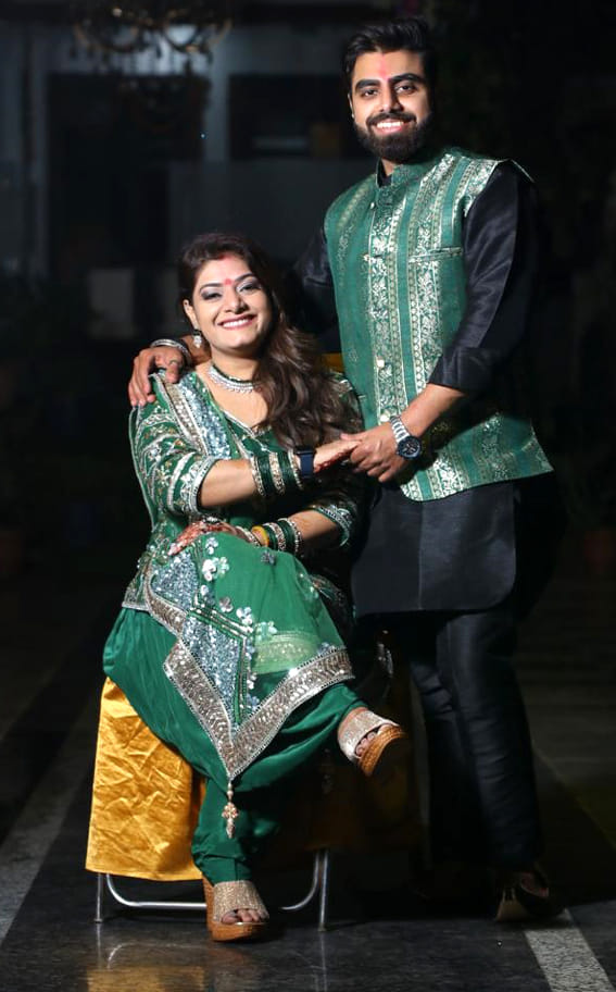 Will dance and sing, celebrate Lohri with family