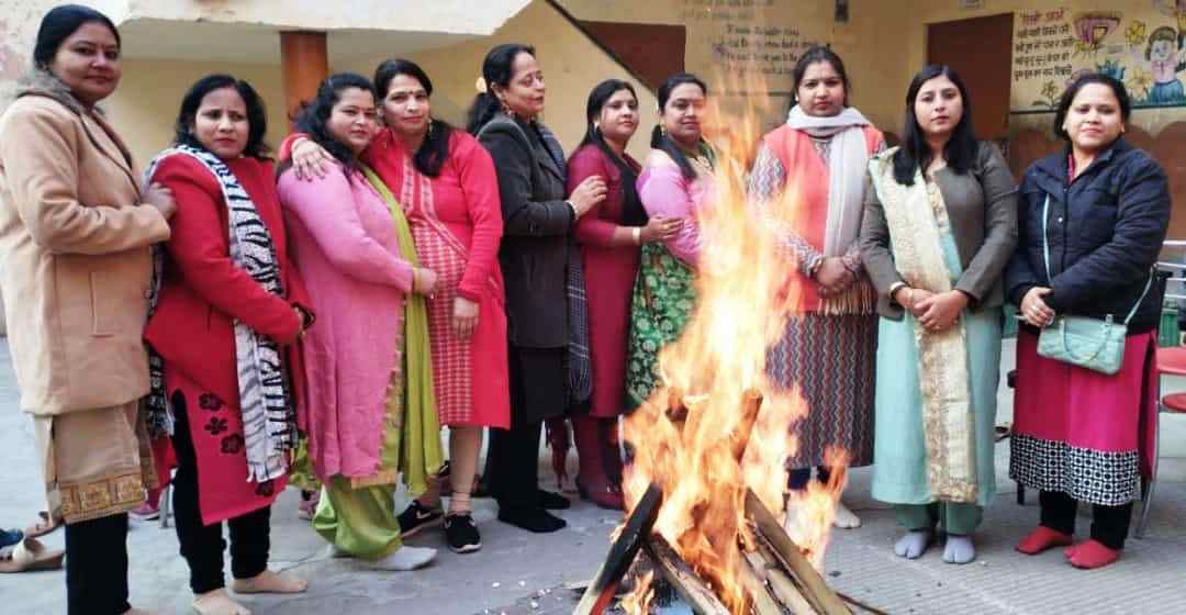 Lohri 2024 why bonfire lit on know the religious importance of agni in Lohri