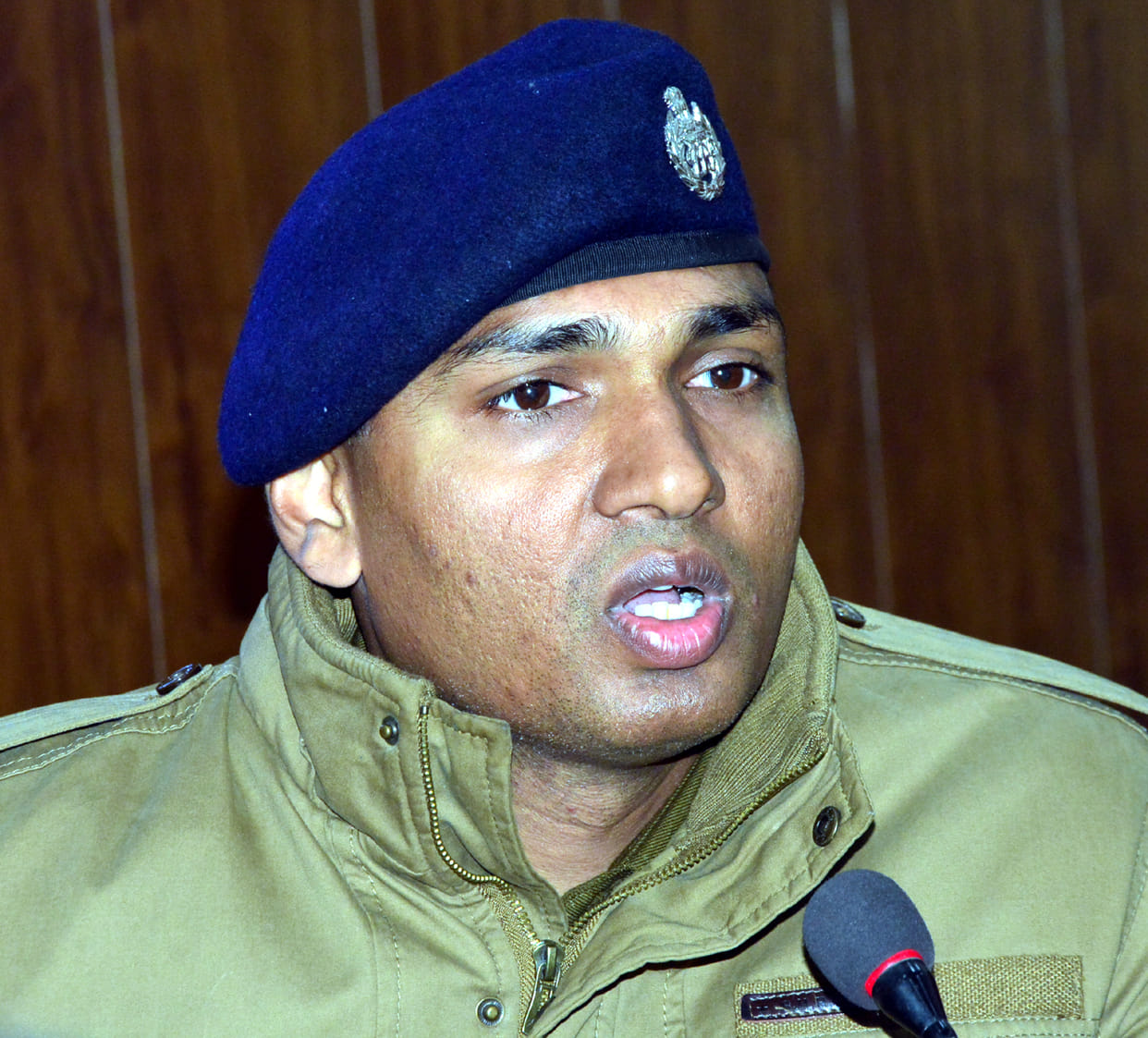 Violators of the law will not be spared: SSP