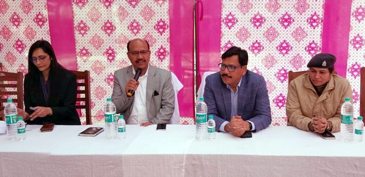 Investors can take the name of Chandpur to the height - DM