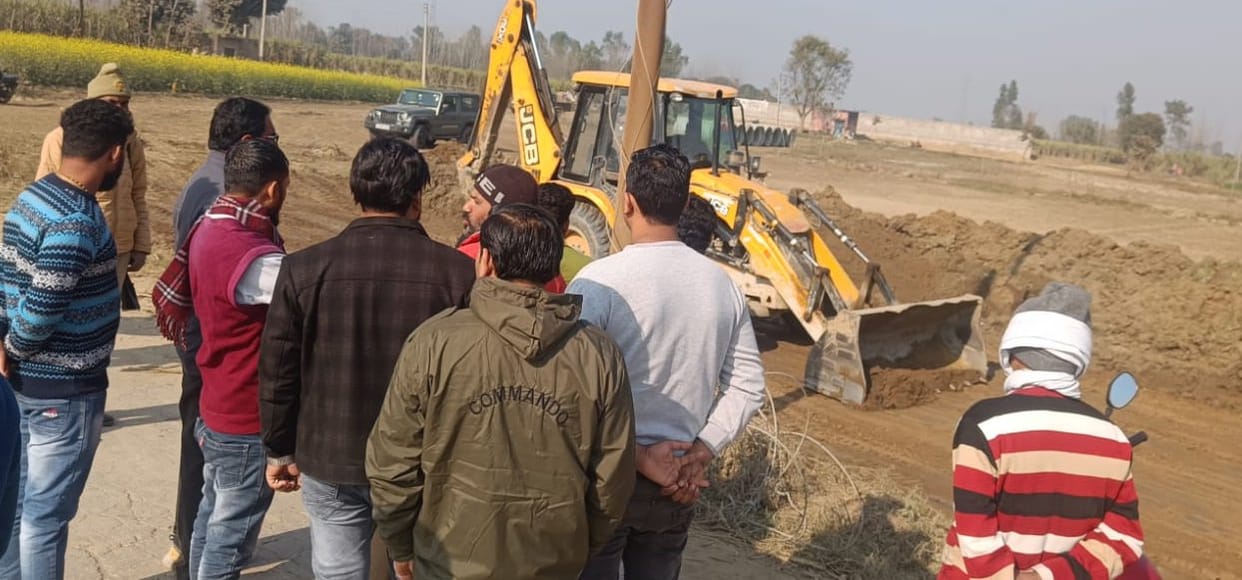 Opposition to the construction of Delhi-Dehradun Economic Corridor