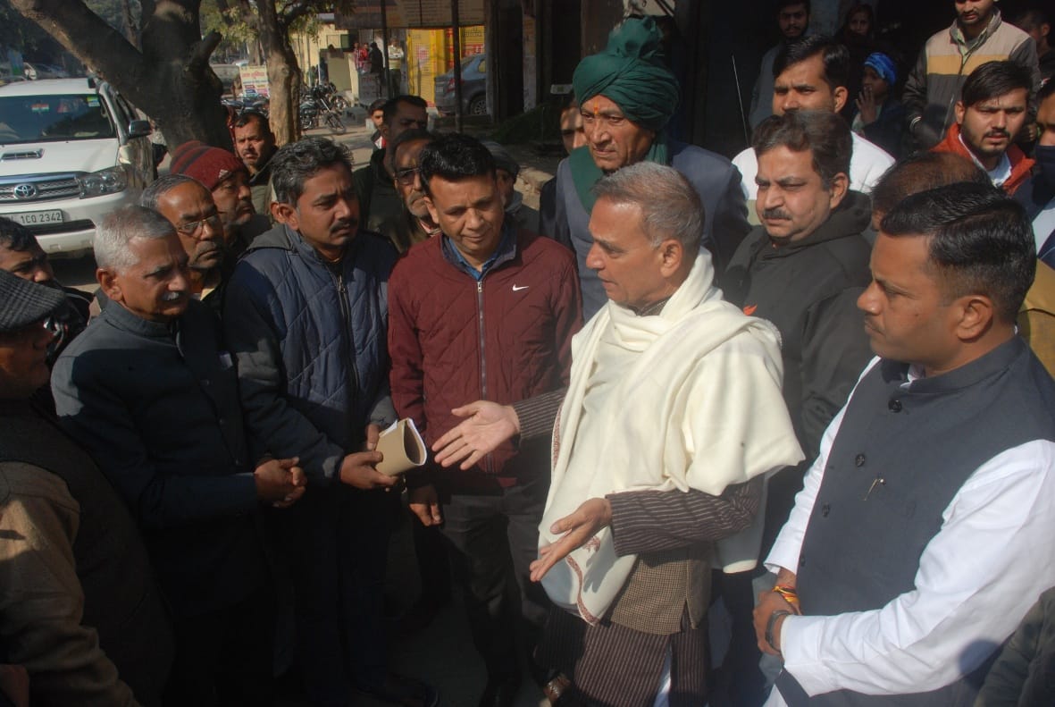 Will talk to CM and get compensation, action will also be taken against those responsible