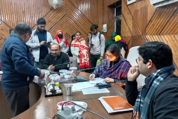 17 women selected for Kanshi Ram Urban Poor Housing Scheme