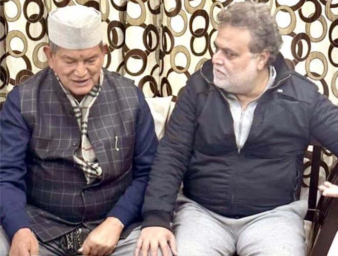 Rahul Gandhi's Bharat Jodo Yatra voice of country's conscience: Rawat