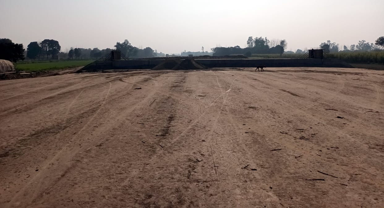 Low height underpass will become a hindrance in traffic