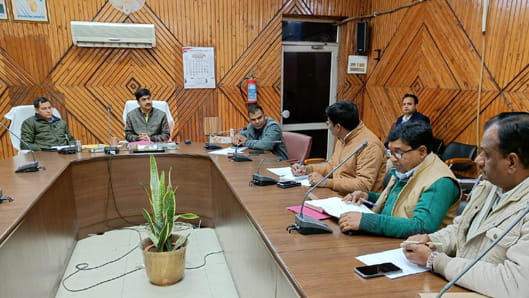 District becomes hub of industry and employment: DM