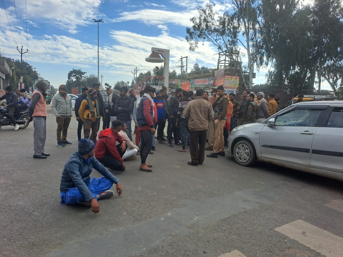 Two bike riders died due to roadways bus collision