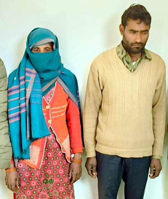 Varun was murdered by his mother along with her lover