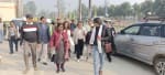 विकास कार्यों का जायजा लेने पहुंची विश्व बैंक की टीम। संवाद
