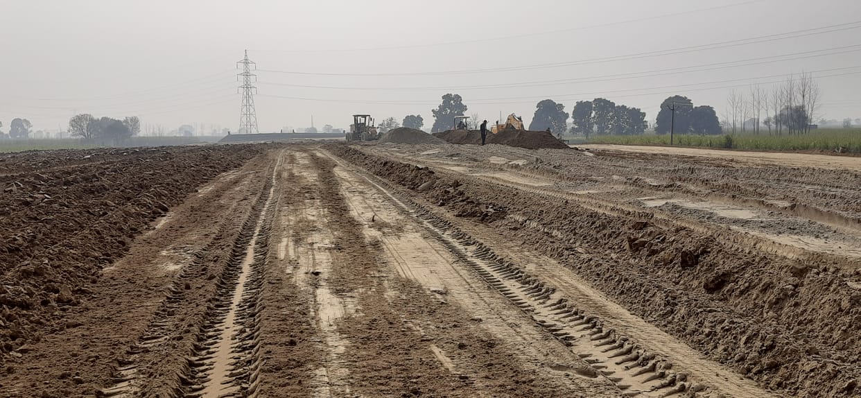 50 villages will be benefited if interchange is made in Chhajpur and Bhajju