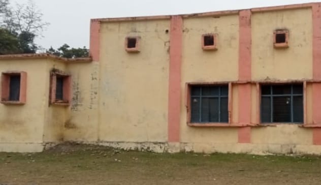 Deserted entertainment clubs, closed libraries
