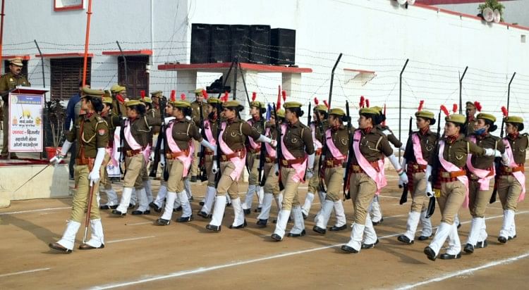 The rehearsal for the Republic Day parade has been finalized