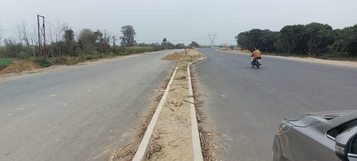 Khatauli and Sisauli routes will be doubled, Rs 42 crore approved