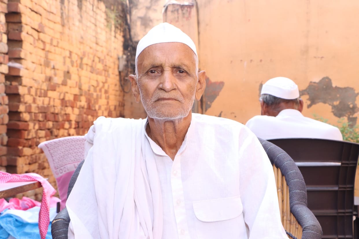 Death of Rajendra wrestler who saw Divya in the akhada