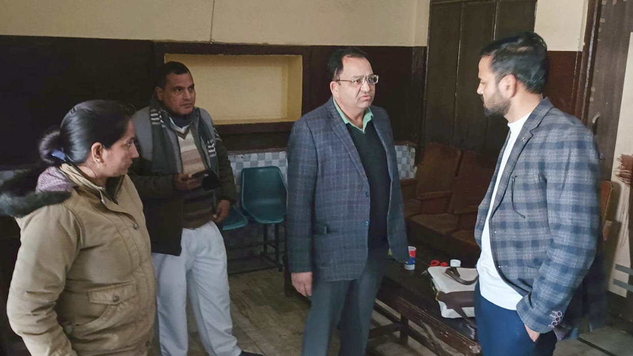 Ultrasound center sealed after finding irregularities