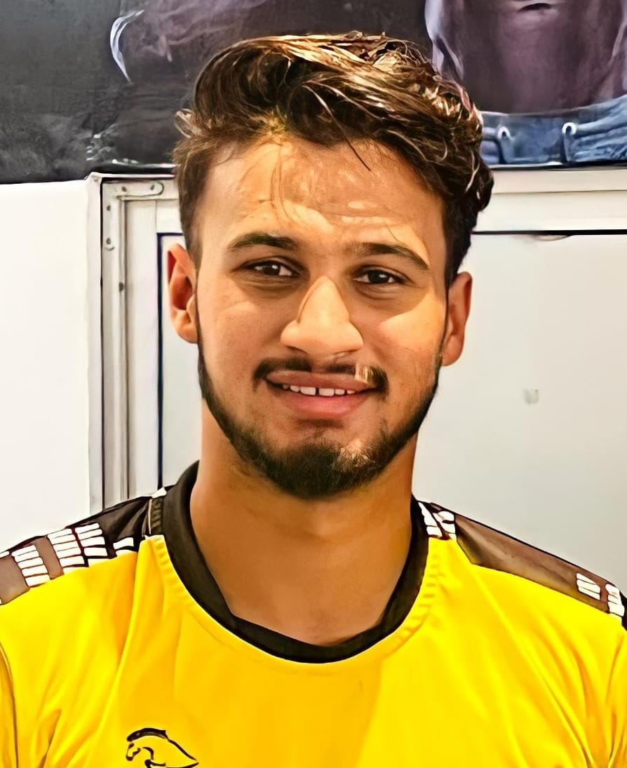 Bijnor's Gagan will represent UP volleyball team