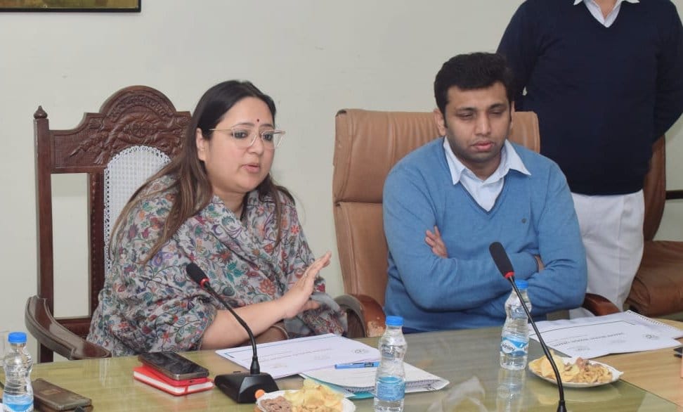 Director expressed displeasure over negligence in garbage disposal